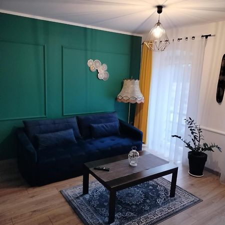 Apartamenty Lesna Osiem Jezow Sudecki Buitenkant foto