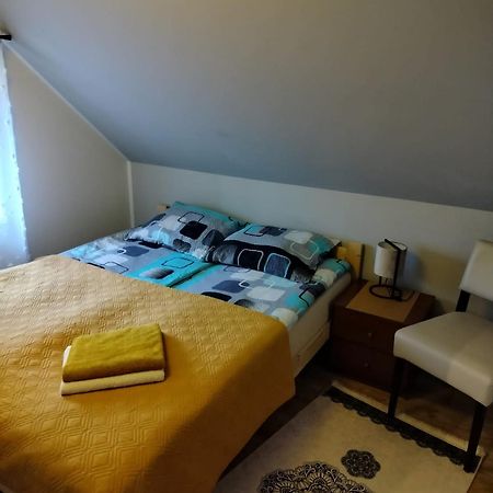 Apartamenty Lesna Osiem Jezow Sudecki Buitenkant foto