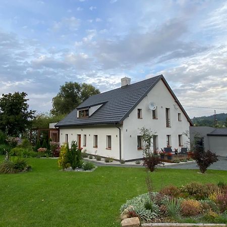 Apartamenty Lesna Osiem Jezow Sudecki Buitenkant foto