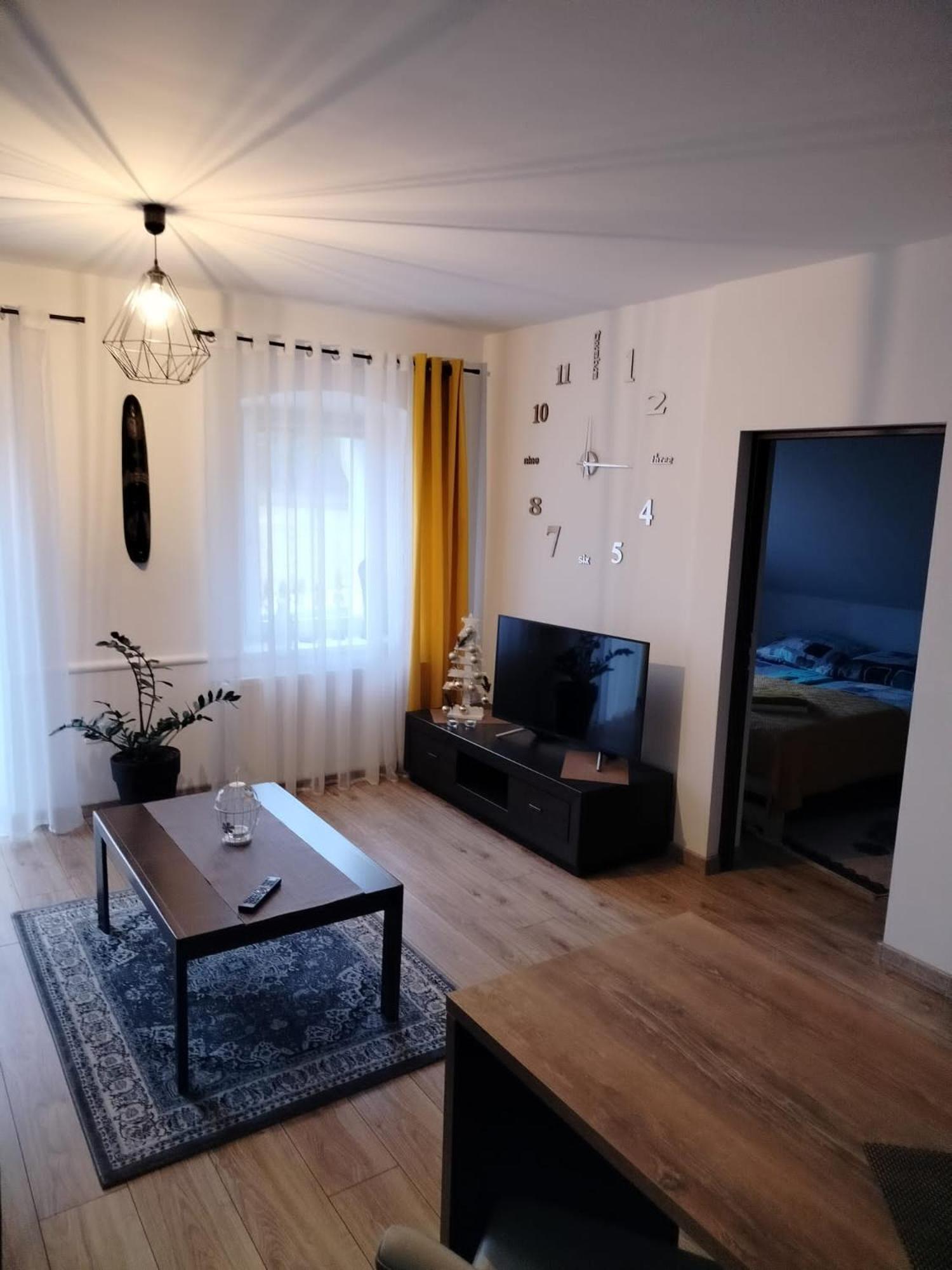 Apartamenty Lesna Osiem Jezow Sudecki Buitenkant foto