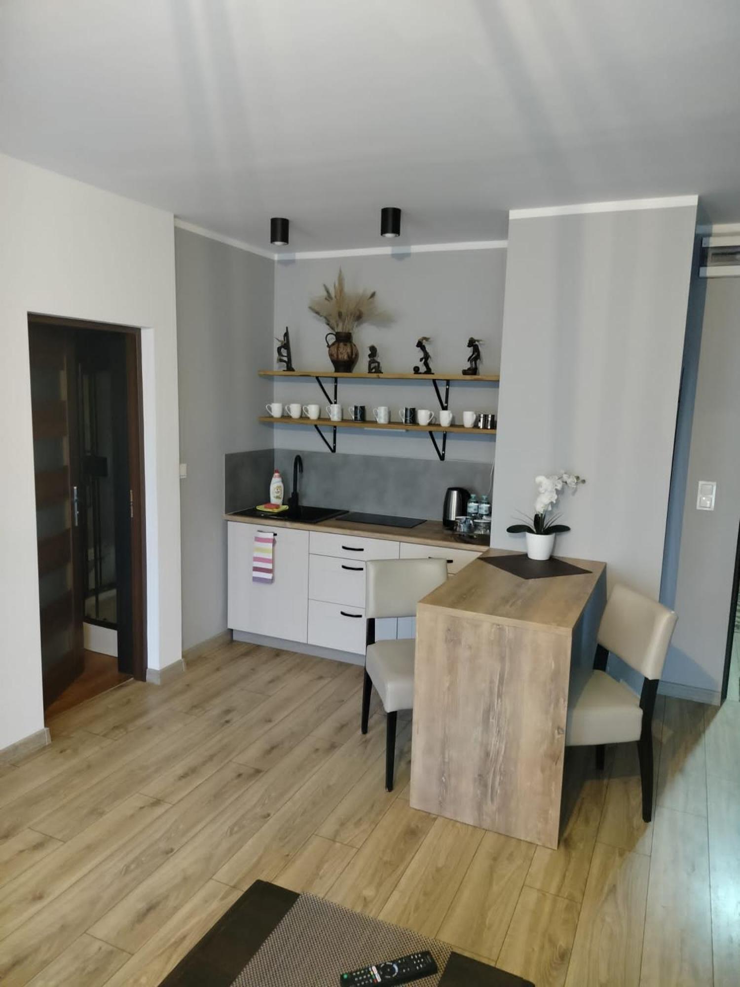 Apartamenty Lesna Osiem Jezow Sudecki Buitenkant foto