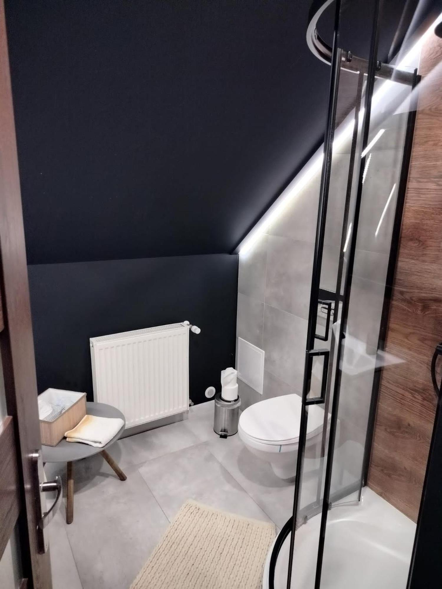 Apartamenty Lesna Osiem Jezow Sudecki Buitenkant foto