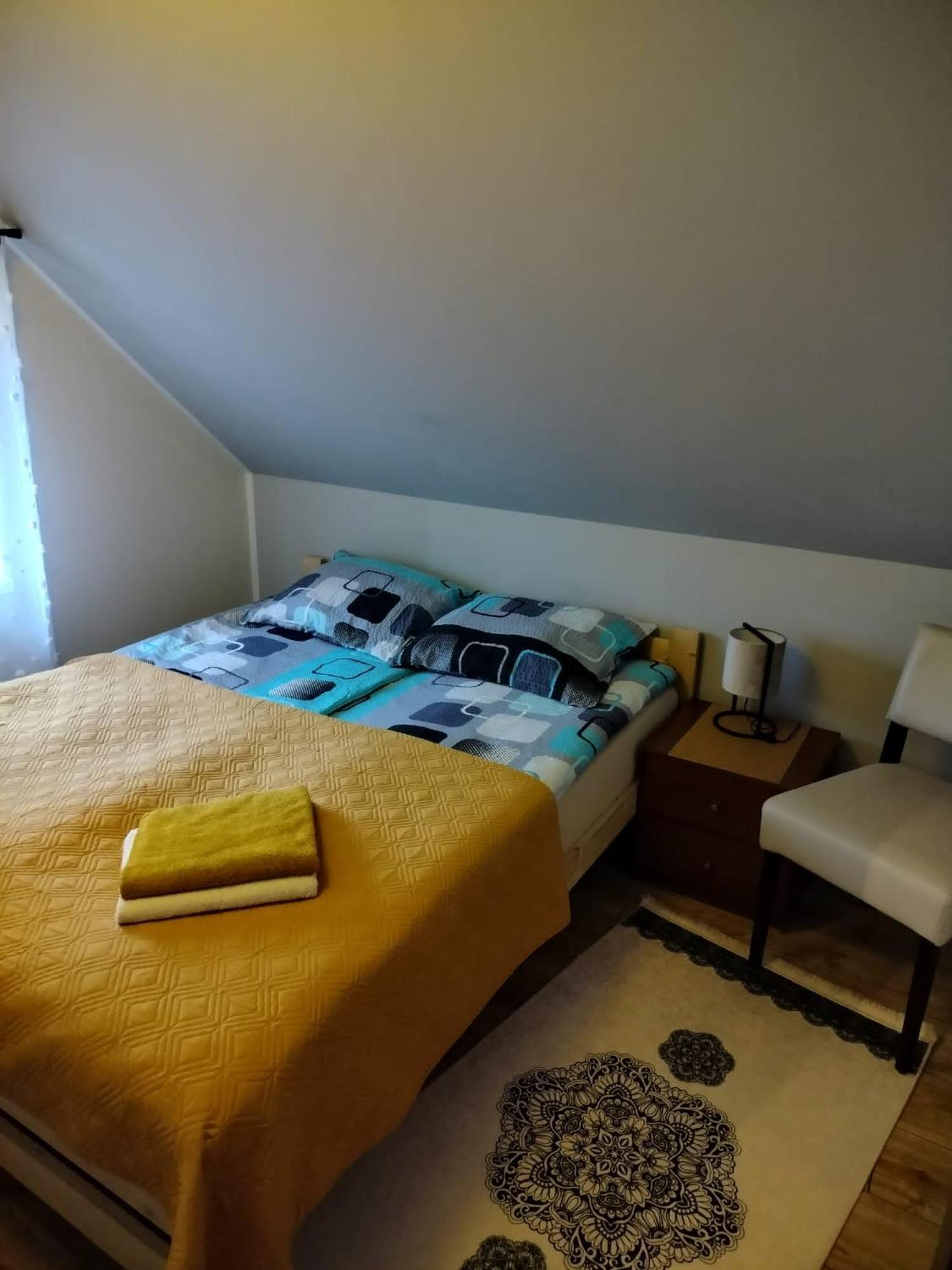 Apartamenty Lesna Osiem Jezow Sudecki Buitenkant foto