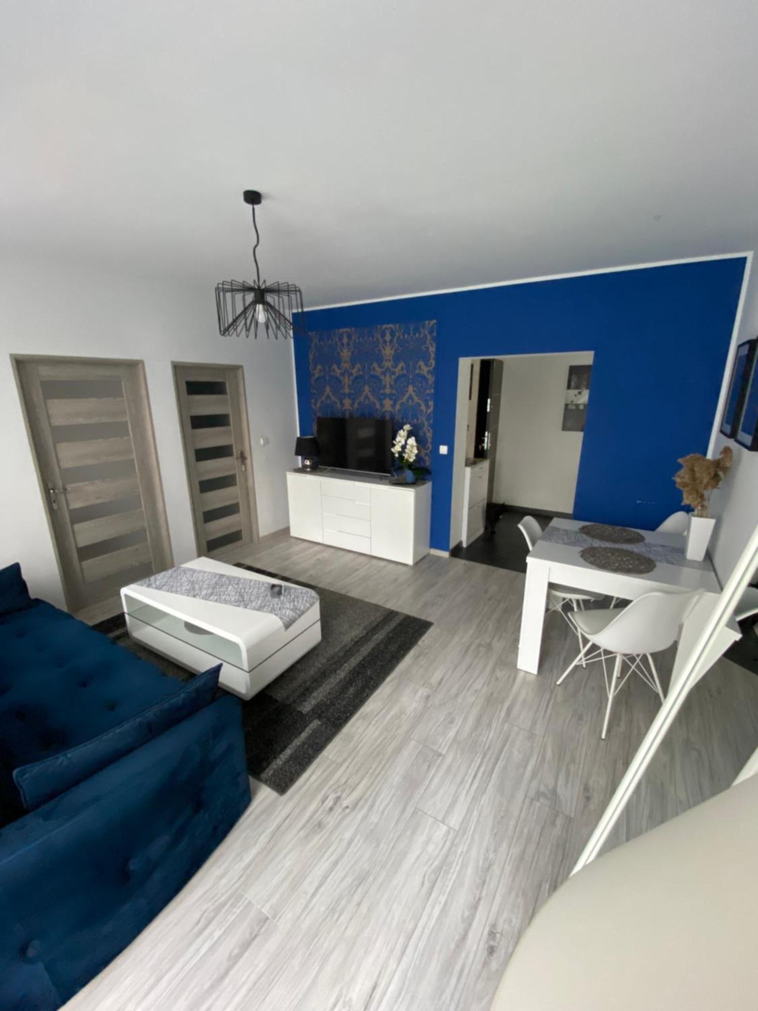 Apartamenty Lesna Osiem Jezow Sudecki Buitenkant foto