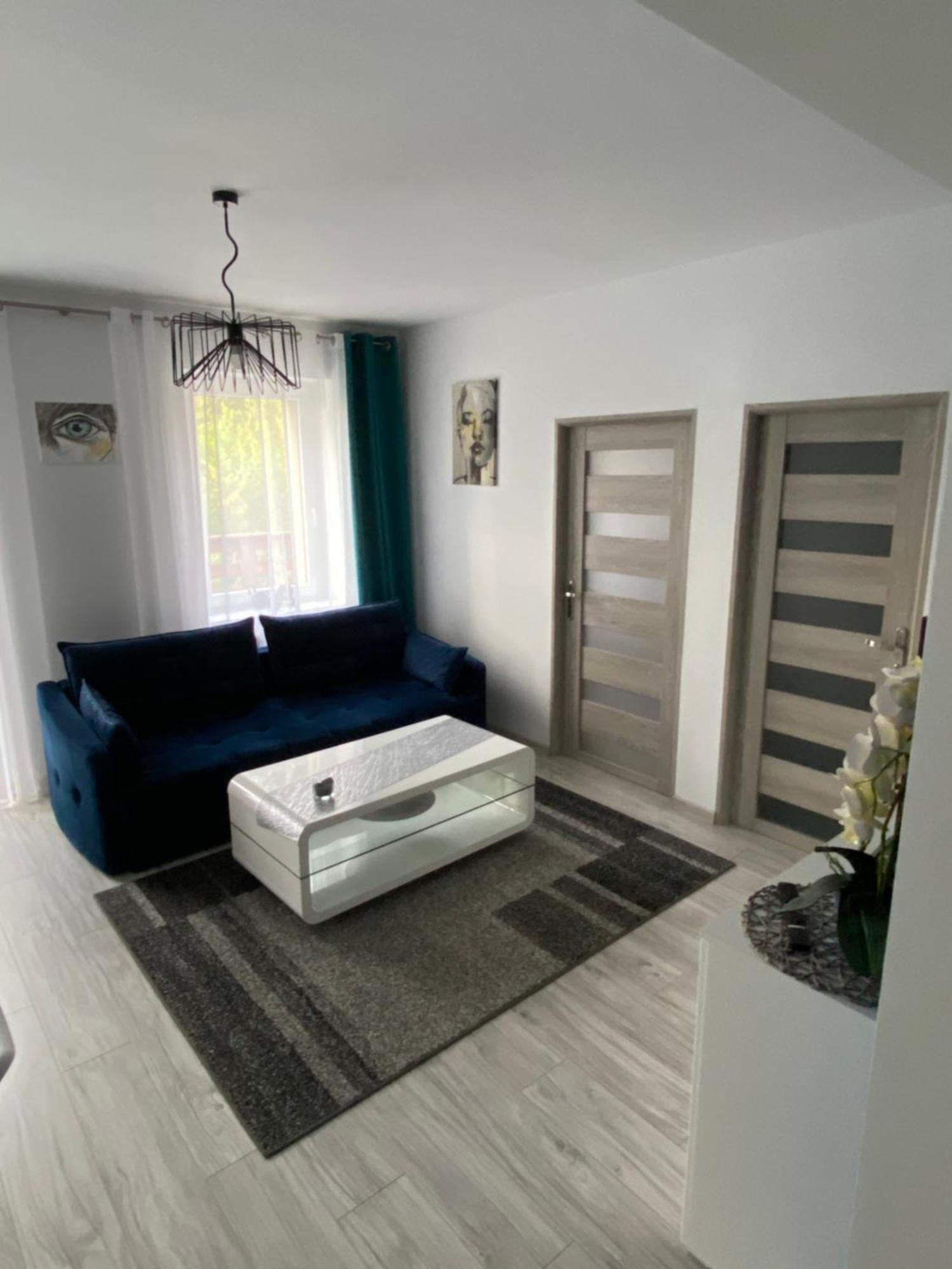 Apartamenty Lesna Osiem Jezow Sudecki Buitenkant foto