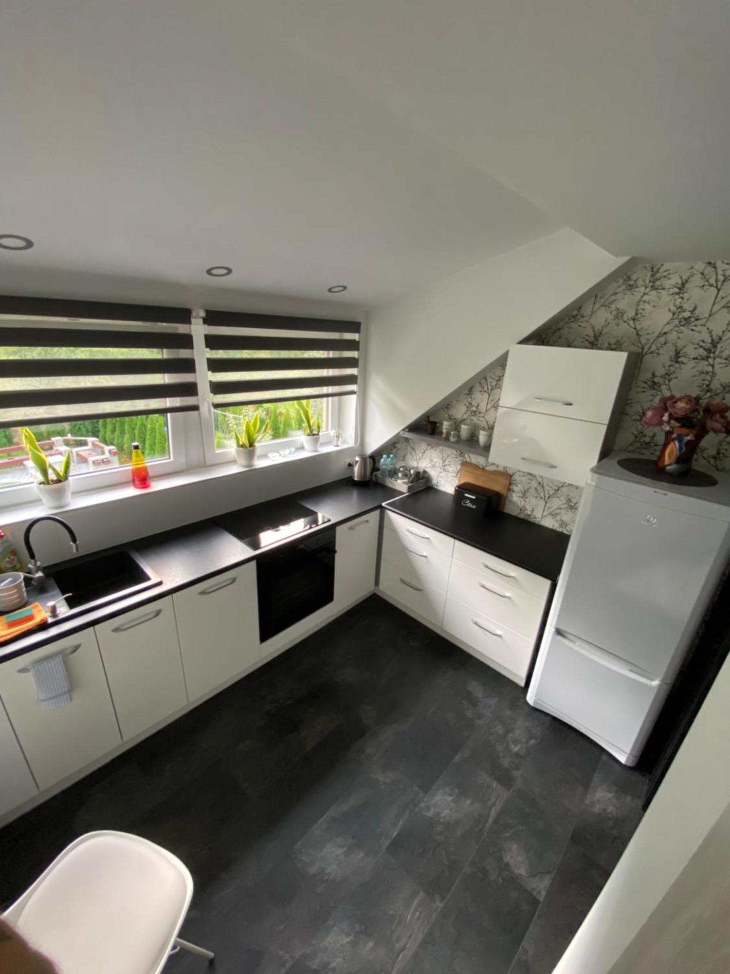 Apartamenty Lesna Osiem Jezow Sudecki Buitenkant foto