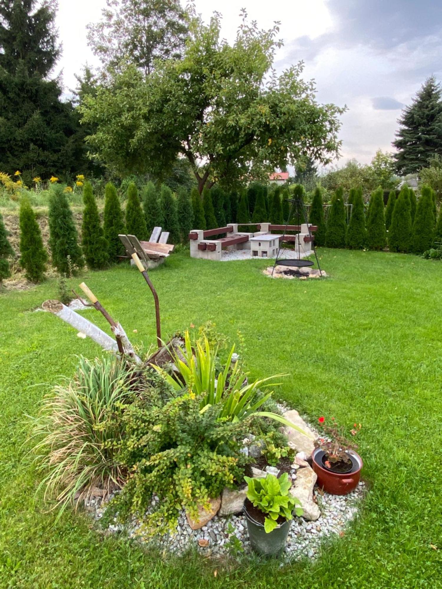 Apartamenty Lesna Osiem Jezow Sudecki Buitenkant foto