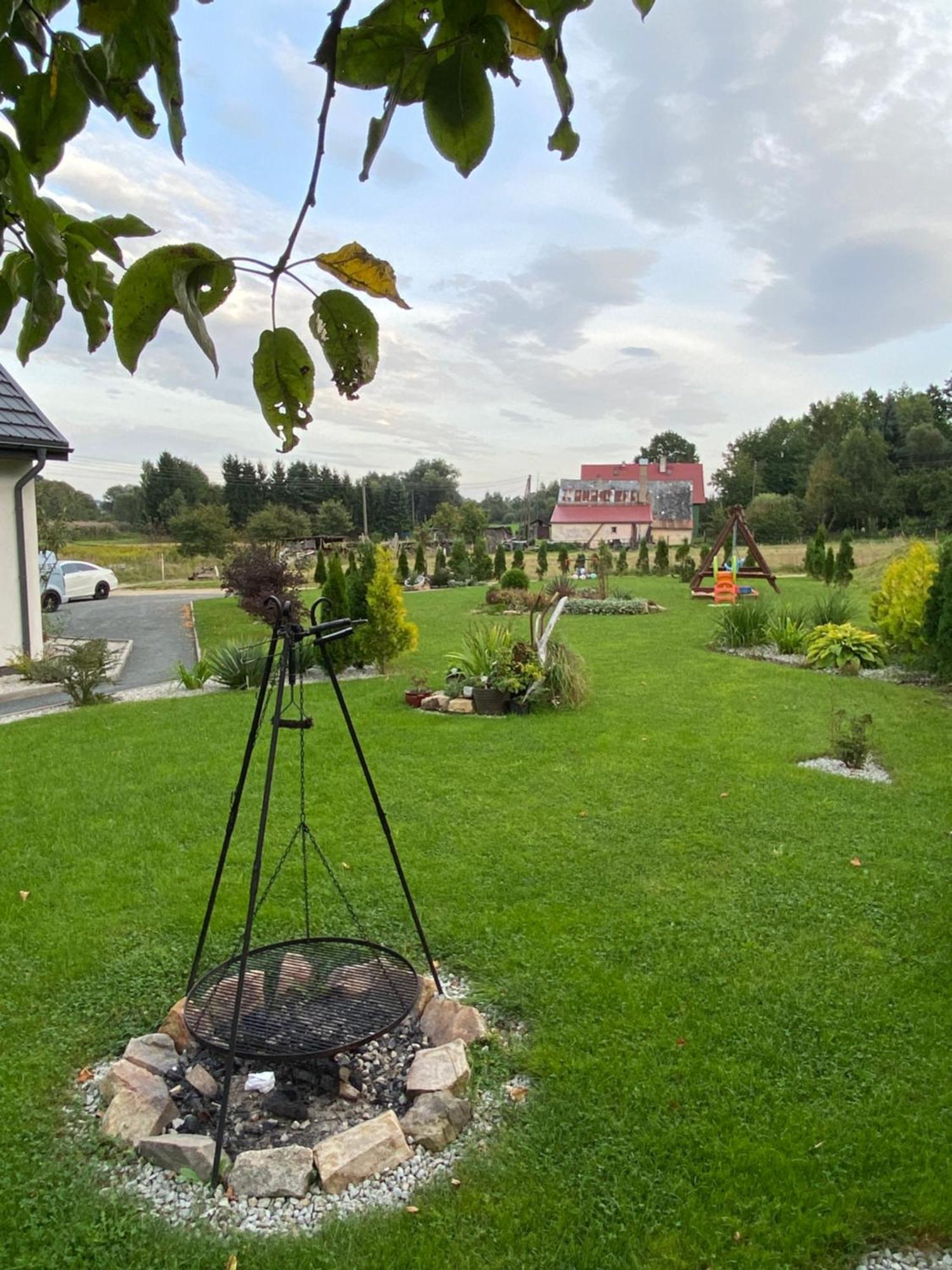 Apartamenty Lesna Osiem Jezow Sudecki Buitenkant foto