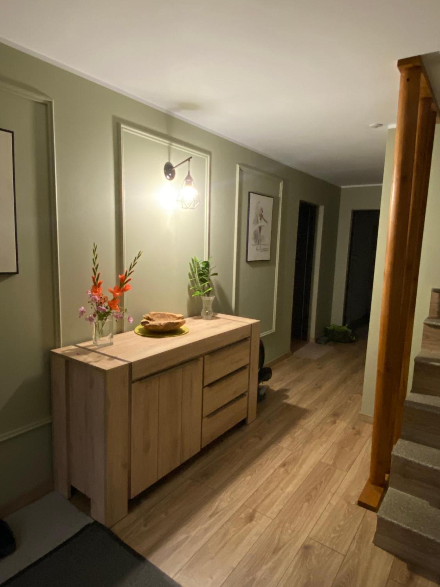 Apartamenty Lesna Osiem Jezow Sudecki Buitenkant foto