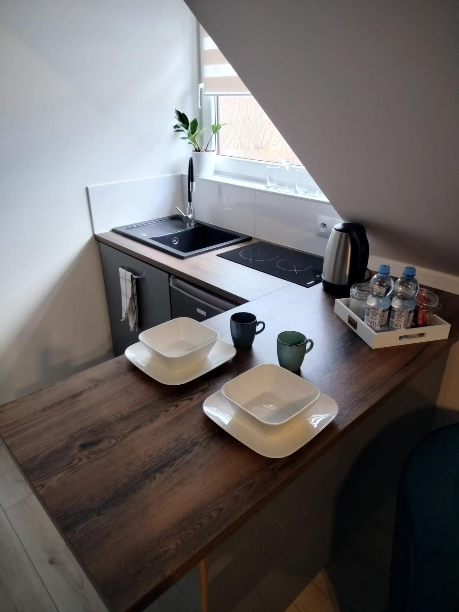 Apartamenty Lesna Osiem Jezow Sudecki Kamer foto